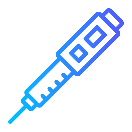 insulina Generic Gradient ikona