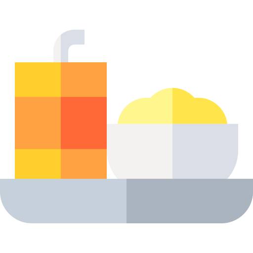 食べ物 Basic Straight Flat icon
