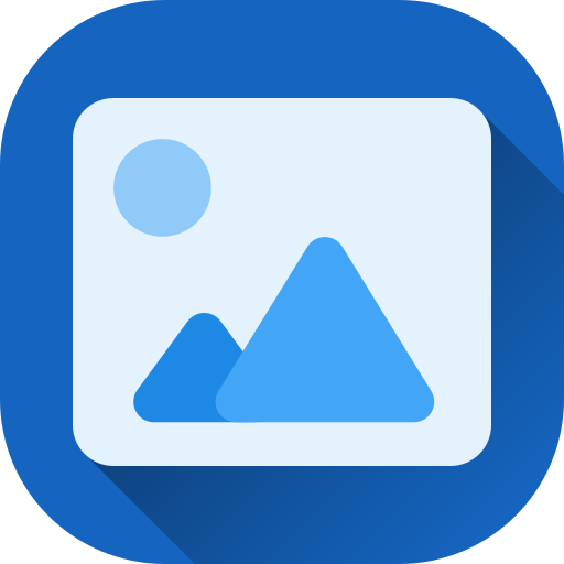 bild Generic gradient fill icon