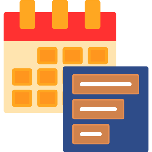 organisieren Generic Flat icon