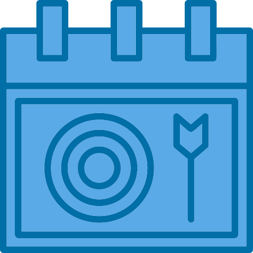 bramka Generic Blue ikona