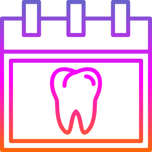 зубной врач Generic Gradient иконка