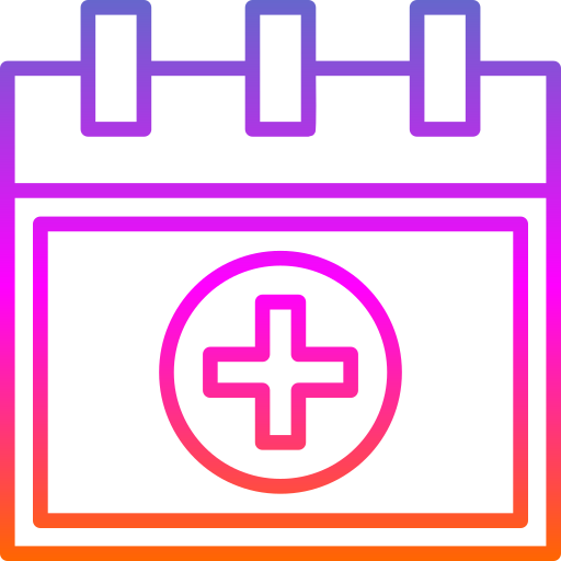 medical Generic Gradient иконка