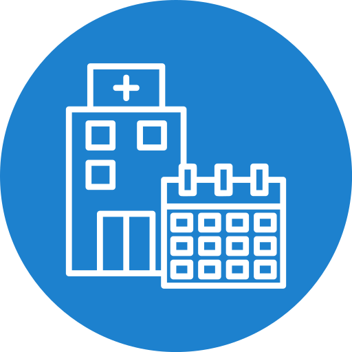 hospital Generic Flat icono