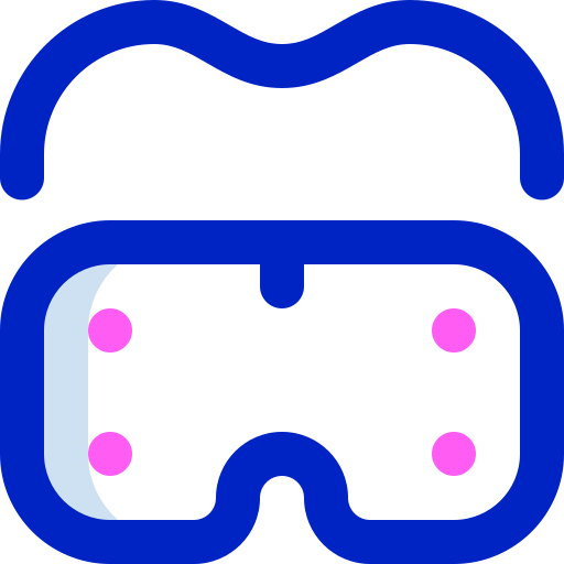 okulary vr Super Basic Orbit Color ikona