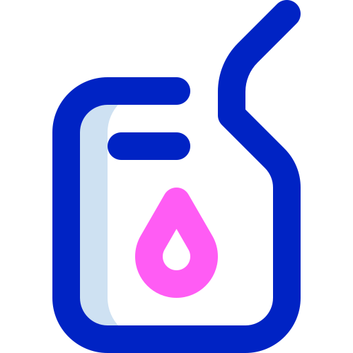 carburante Super Basic Orbit Color icona