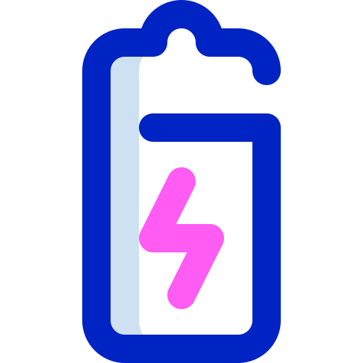 batería Super Basic Orbit Color icono