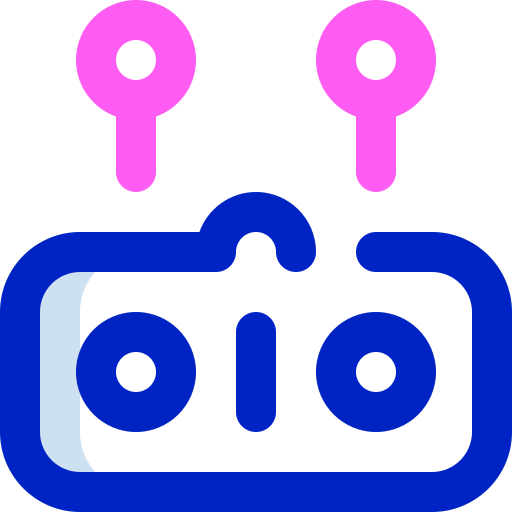 Controller Super Basic Orbit Color icon