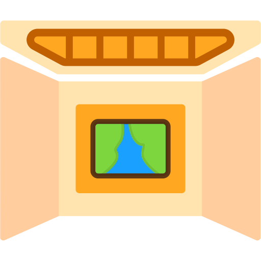 decke Generic Flat icon