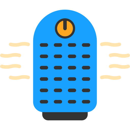공기 청정기 Generic Flat icon