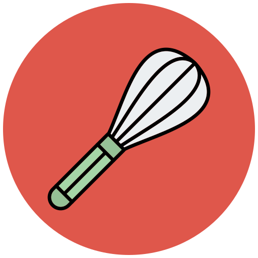 총채 Generic Outline Color icon