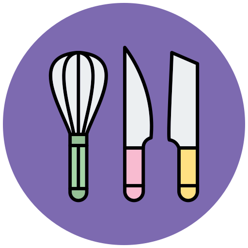 kitchenware Generic Outline Color иконка