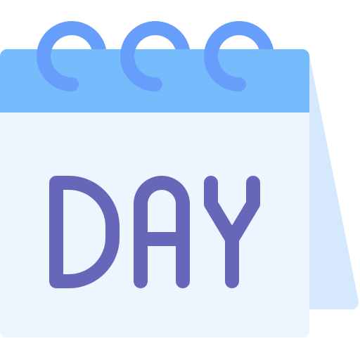 dzień Generic Flat ikona