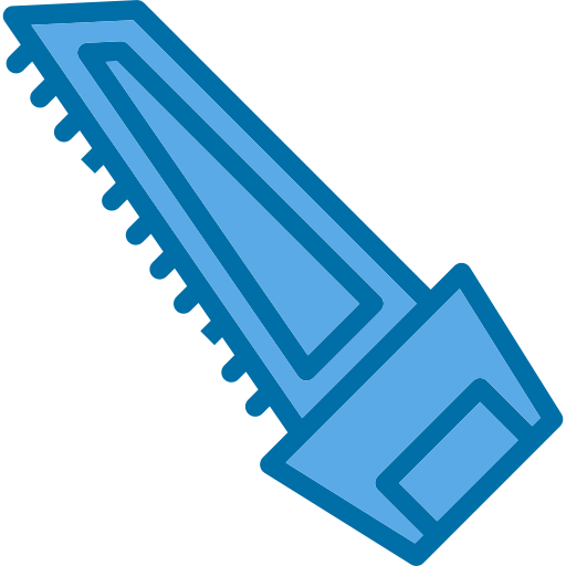 sierra Generic Blue icono