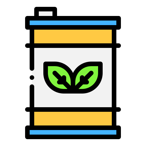 Eco energy Generic Outline Color icon