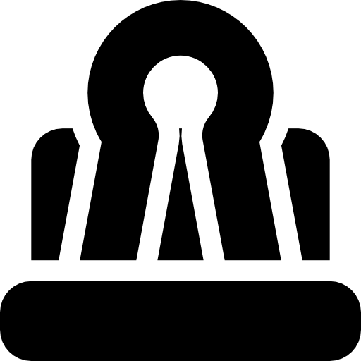 graffetta per fogli Basic Rounded Filled icona