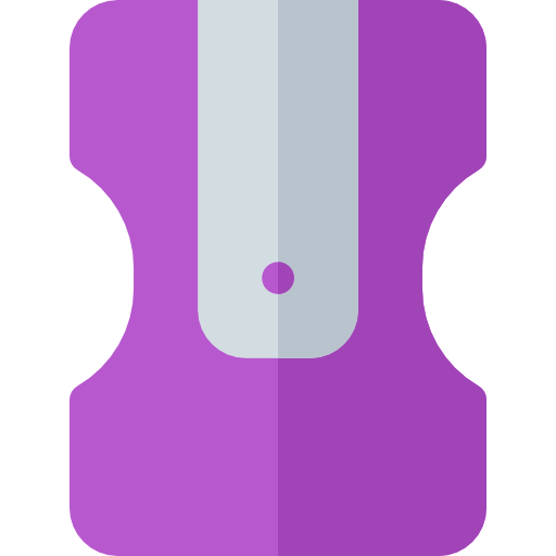 削り器 Basic Rounded Flat icon