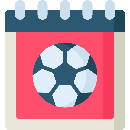 kalender Special Flat icon