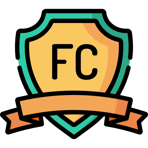 klub piłkarski Special Lineal color ikona