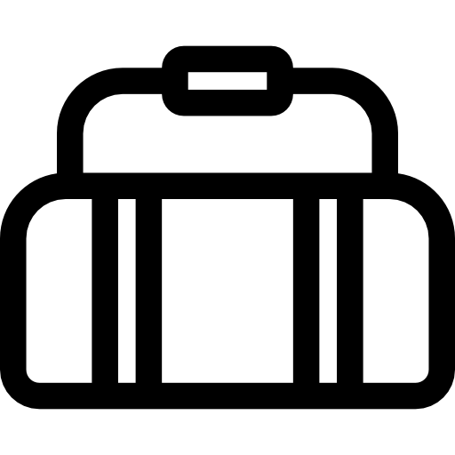 공구 상자 Basic Rounded Lineal icon