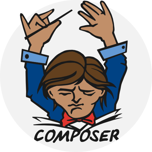 compositor Detailed Flat Circular Flat icono