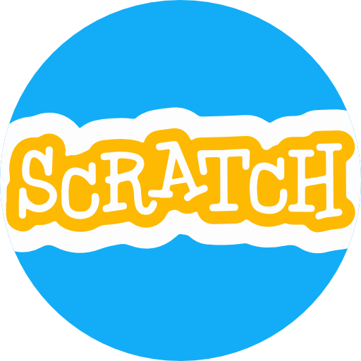 Scratch Detailed Flat Circular Flat icon