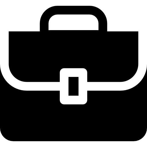 valigetta Basic Rounded Filled icona