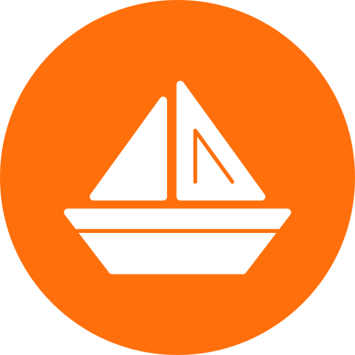 ボート Generic Mixed icon