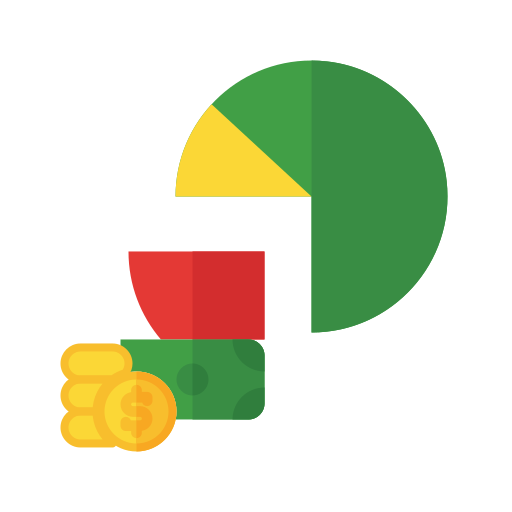 Chart Generic Flat icon