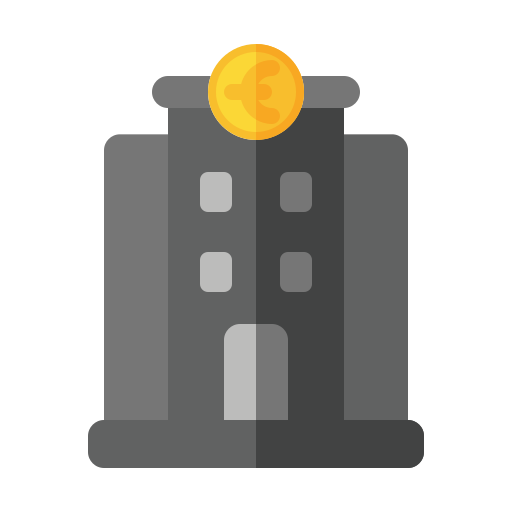 corporate Generic Flat icon