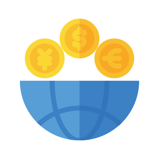 Currency Generic Flat icon