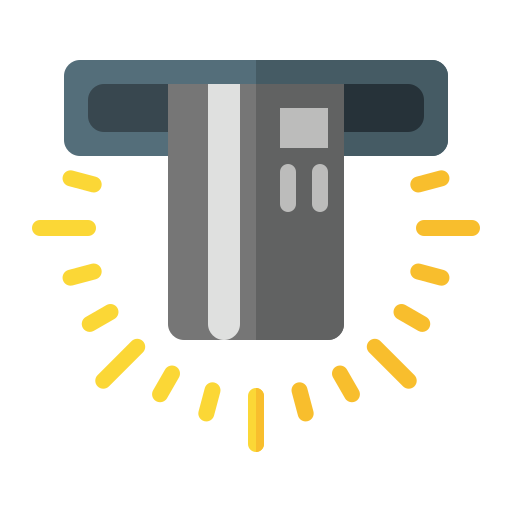 Debit Generic Flat icon