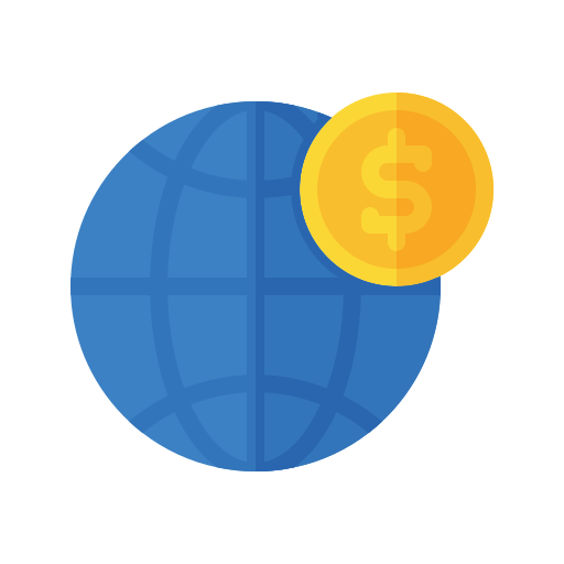 経済 Generic Flat icon