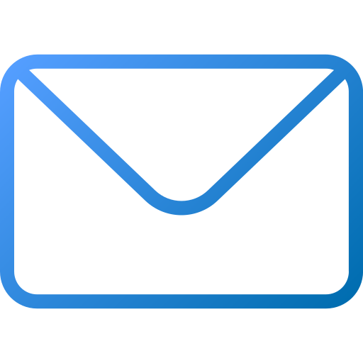 Envelope Generic Gradient icon