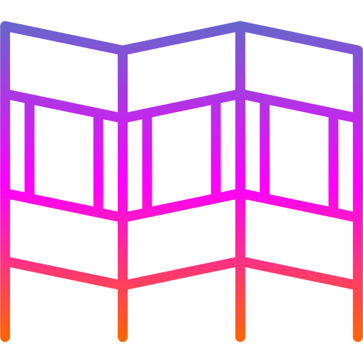 partition Generic Gradient icon