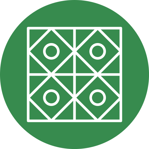 tegels Generic Flat icoon