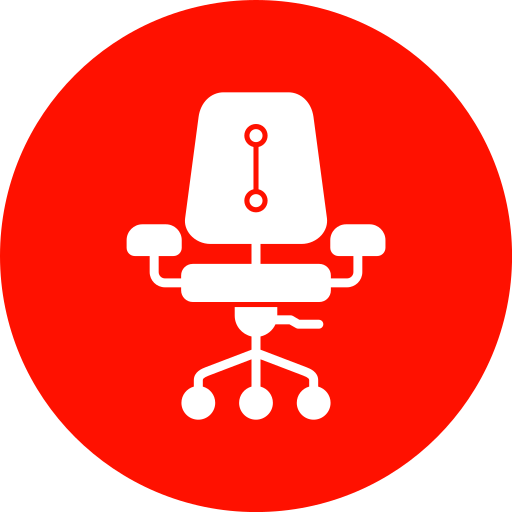 krzesło biurowe Generic Mixed ikona