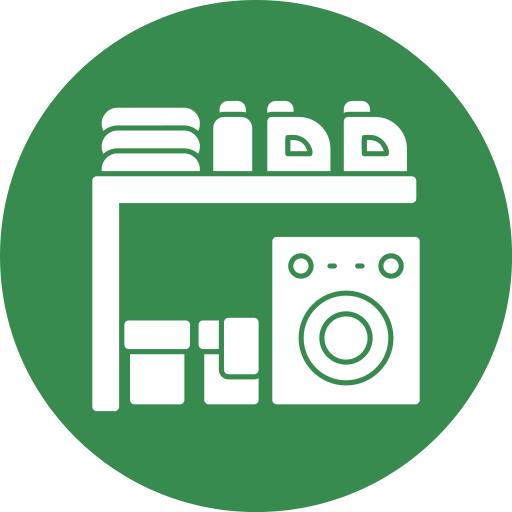 Laundry room Generic Mixed icon