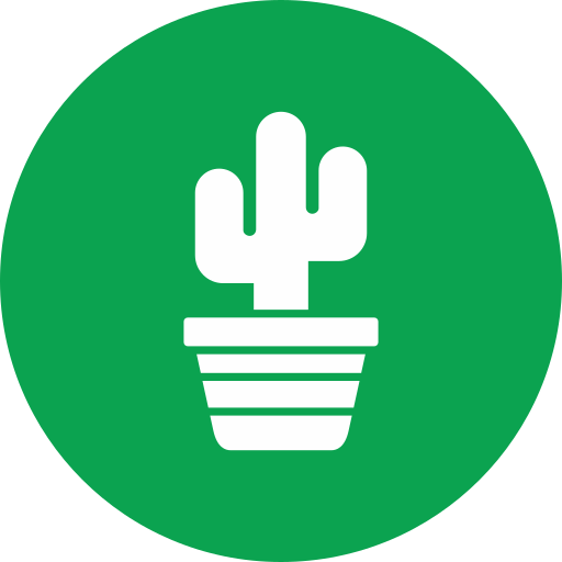 cactus Generic Mixed icoon