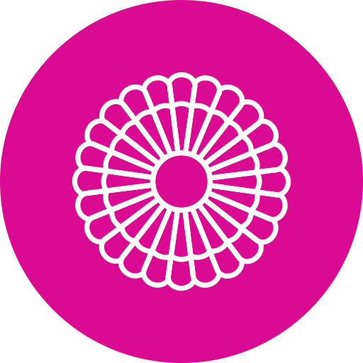 crisantemo Generic Flat icona