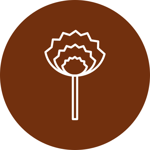 schnittlauchblüten Generic Flat icon