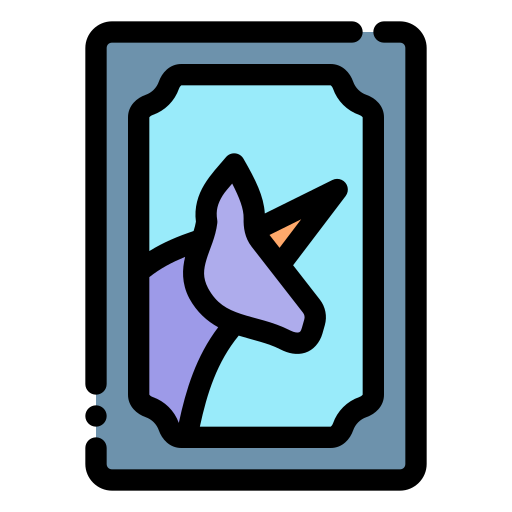 Fairytale Generic Outline Color icon