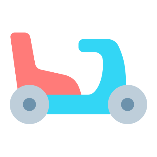 三輪車 Generic Flat icon
