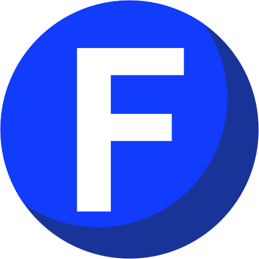 f Generic Flat icon