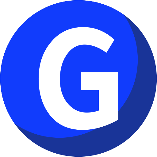 g Generic Flat Ícone