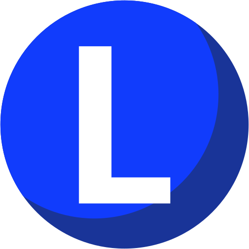 L Generic Flat icon