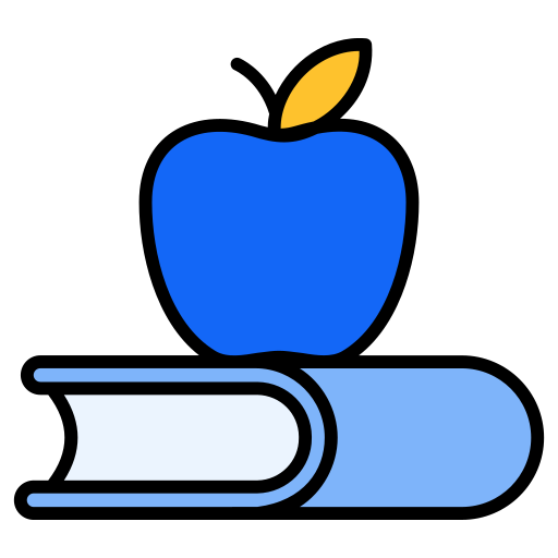 교육 Generic Outline Color icon