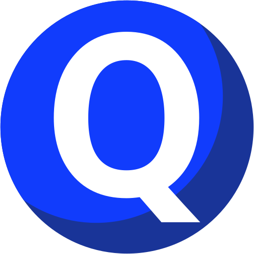 q. Generic Flat icon