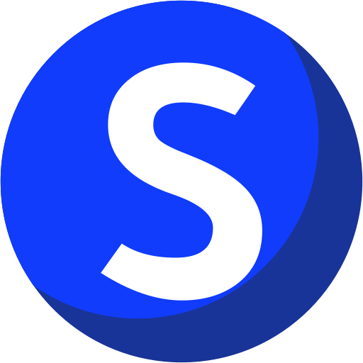 S Generic Flat icon