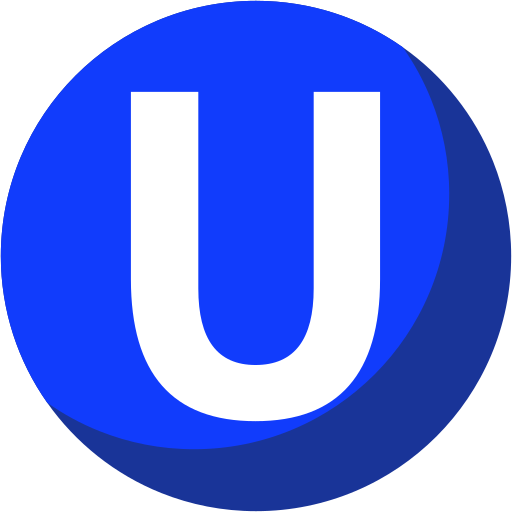 u. Generic Flat icon
